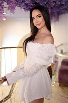 Beauté ukrainienne diana de samar avec Brunette cheveux, âge 29 photo-12
