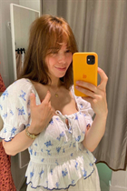 Beautiful czech girl vitalina from prague with Dark Brown hair 33 years old photo-6