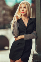 Belles femme ukrainienne ekaterina de kiev aux cheveux Blond, age 30 photo-9