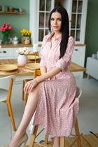 Femme ukrainienne de kremenchug darya avec Brunette cheveux, âge 25 photo-10