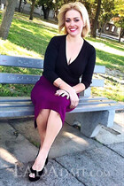 Femme ukrainienne en ligne alyona de nikolaev avec Blond cheveux, âge 44 photo-2