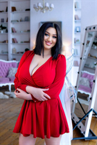 Chica ucraniana victoria de kiev con pelo Marrón claro y edad 22 photo-10