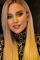Russian mail order bride nastya from mombeltran with Blonde hair age 36 photo-15