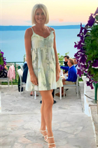 Perfect woman dariia from dubrovnik with Blonde hair age 42 photo-3