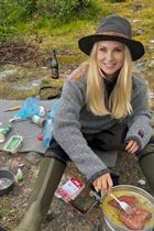 Belle femme ukrainienne tatiana de odessa avec Blond cheveux, âge 46 photo-10