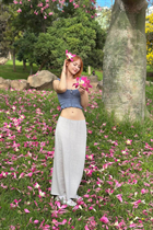 Bride from wrocław veronika with Blonde hair age 24 photo-59