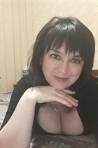 Ukrainian lady natalia from kiev with Dark Brown hair age 57 photo-18