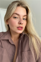 Belle femme ukrainienne oleksandra de odesa aux cheveux Blond, age 27 photo-2