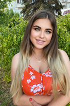 Beautiful single ukrainian woman diana from kiev with Dark Brown hair age 26 photo-6