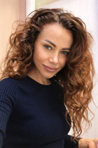 Rencontre femme ukrainienne valentina de kiev avec Chatain clairs cheveux, age 46 photo-15