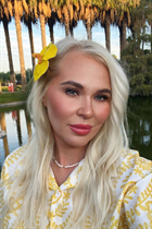 Fille de madrid irina aux cheveux Blond, age 40 photo-6