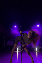 Beauté ukrainienne daria de odessa avec Blond cheveux, âge 31 photo-2