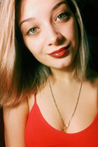 Chica de kiev margo con pelo Rubio y edad 31 photo-5