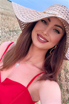 Mariée ukrainienne alla de kropyvnytskyi avec Chatain clairs cheveux, âge 36 photo-12