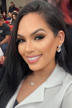 Dating a brazilian girl larissa from manaus with Black hair 32 years old photo-1