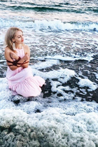 Beautiful ukrainian girl marina from odessa with Blonde hair age 41 photo-12