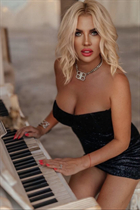 Ukrainian bride svetlana from odessa with Blonde hair age 47 photo-11