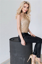 Ukrainian mail order bride mariia from rivne with Blonde hair age 36 photo-8