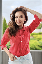 Beautiful Ukrainian girl nadezhda from dnepr with Light Brown hair age 33 photo-41