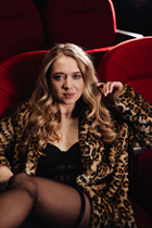 Date Femmes ukrainiennes olga de florida avec Blond cheveux, âge 25 photo-17