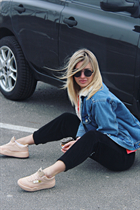Date Ukrainian women inna from kyiv with Blonde hair age 32 photo-13