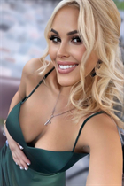 Ukrainian girl elizabeth from vinnitsa with Blonde hair age 27 photo-1