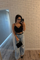 Femme célibataire ukrainienne elena de odessa avec Brunette cheveux, âge 24 photo-7