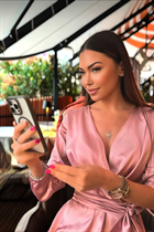 Ukrainian wife alena from kiev with Dark Brown hair age 38 photo-8