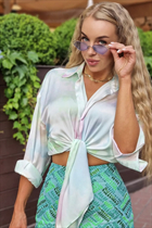 Date ukrainian inna from kiev with Blonde hair age 37 photo-7