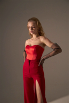 Gorgeous Ukrainian bride maria from kiev with Blonde hair age 26 photo-7