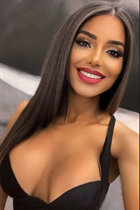 Novia de punta cana tatis con pelo Marrón claro y edad 27 photo-2