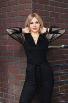 Hermosa chica ucraniana natasha de odessa con pelo Rubio y edad 48 photo-7