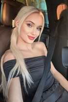 Femme ukrainienne pour le mariage sofia de lviv avec Blond cheveux, âge 20 photo-2