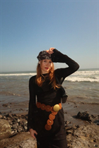 Fille de bali diana aux cheveux Blond, age 26 photo-2