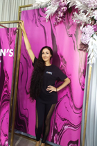 Ukrainian woman for marriage elizaveta from odessa with Black hair age 42 photo-8