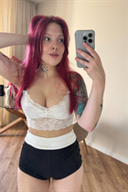 Belles femmes ukrainiennes anastasiia de kyiv aux cheveux Roux, age 23 photo-5