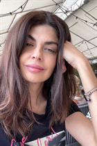 Girl from bar elena with Black hair age 48 photo-30