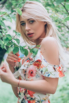 Modèle fille ukrainienne daria de kiev avec Blond cheveux, âge 30 photo-3