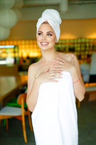 Mariée ukrainienne célibataire vera de dnepr avec Brunette cheveux, âge 34 photo-6