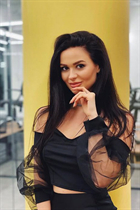 Pretty girl kateryna from cascais with Black hair age 32 photo-17