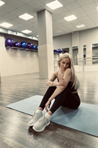 astana mariée larisa avec Blond cheveux, âge 33 photo-17