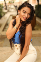 Femme parfaite anna de madrid avec Brunette cheveux, âge 37 photo-10