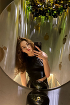 Date fille ukrainienne katerina de lviv avec Brunette cheveux, âge 24 photo-9