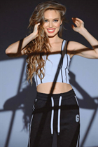 Wife from Ukraine anastasia from kiev with Light Brown hair age 31 photo-3