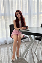 Perfect woman valeriia from porto with Red hair age 27 photo-1