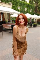 Rencontre une femme ukrainienne svitlana de bath avec Roux cheveux, âge 27 photo-11
