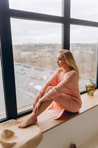 Czech woman irina from brandys nad labem with Light Brown hair 43 years old photo-3