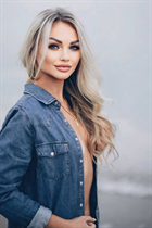 Ukrainian wife iryna from kiev with Blonde hair age 35 photo-2