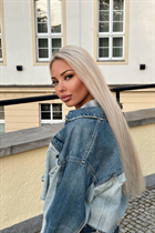 Ukranian bride inna from nikolaev with Blonde hair age 30 photo-3