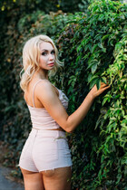 Ukrainian lady svetlana from kiev with Blonde hair age 33 photo-5
